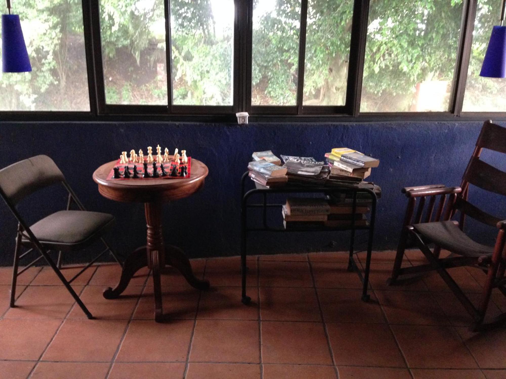 El-Cacique-Guesthouse-Since-2003 Río Segundo Buitenkant foto