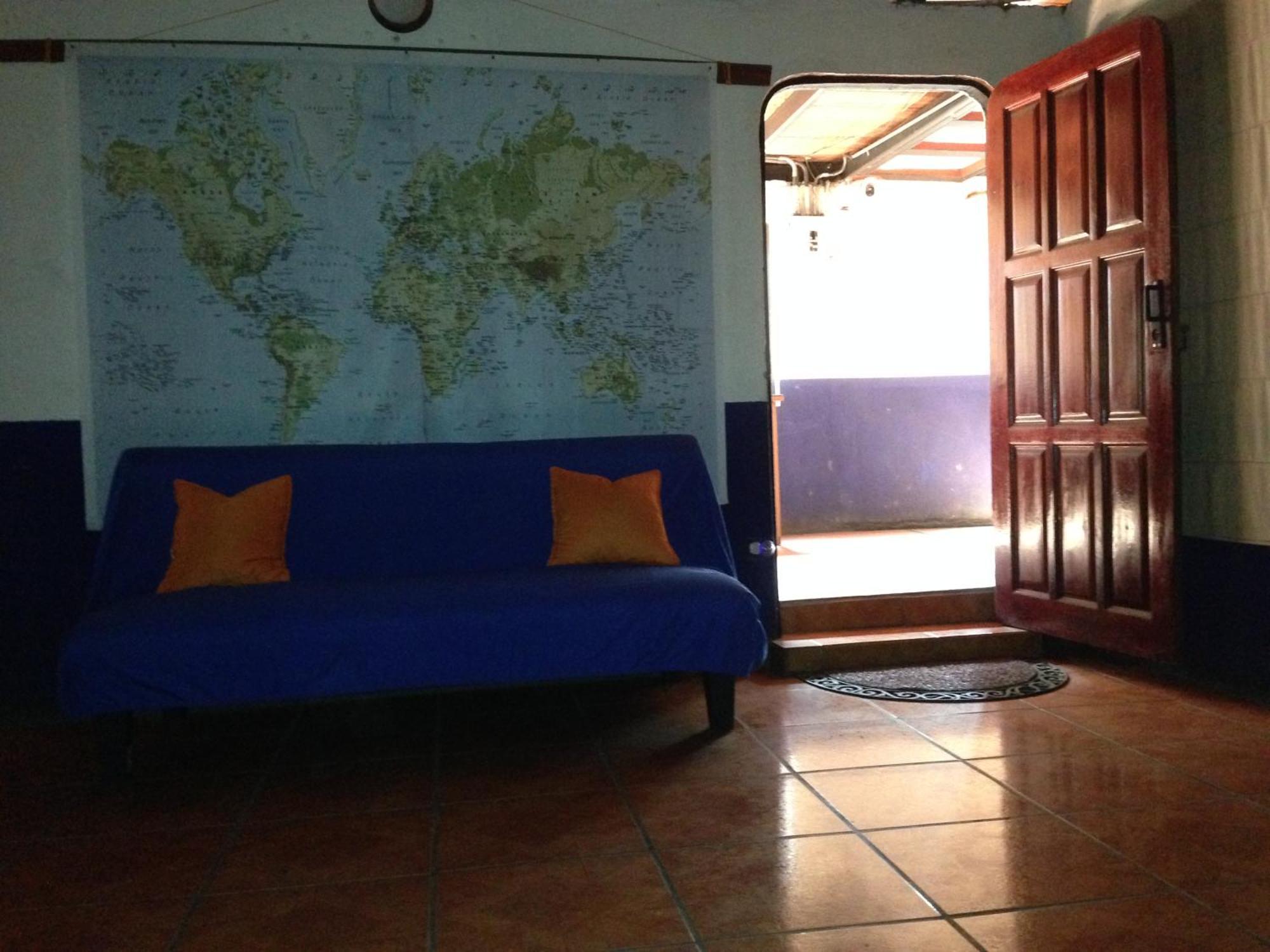 El-Cacique-Guesthouse-Since-2003 Río Segundo Buitenkant foto