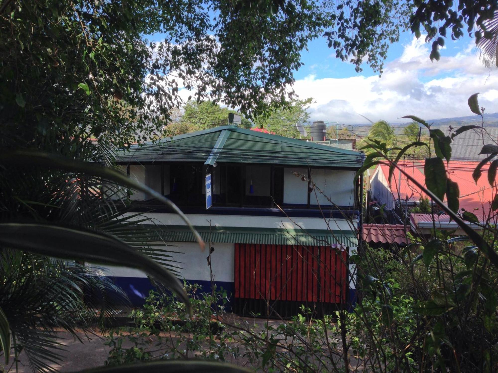 El-Cacique-Guesthouse-Since-2003 Río Segundo Buitenkant foto